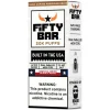 Fifty Bar 20K Texas Mint disposable vape
