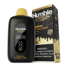 Humble x Fifty Bar Banana Funnel Cake disposable vape